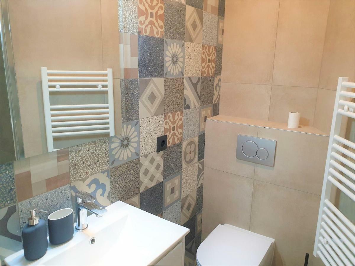 Апартаменти Duplex Balcon Centre Mer 508 Ніцца Екстер'єр фото