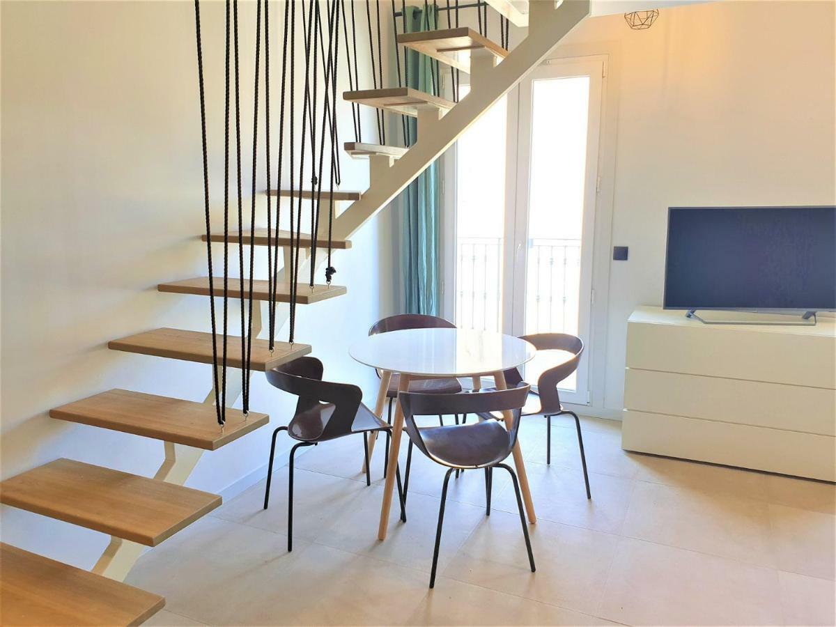 Апартаменти Duplex Balcon Centre Mer 508 Ніцца Екстер'єр фото