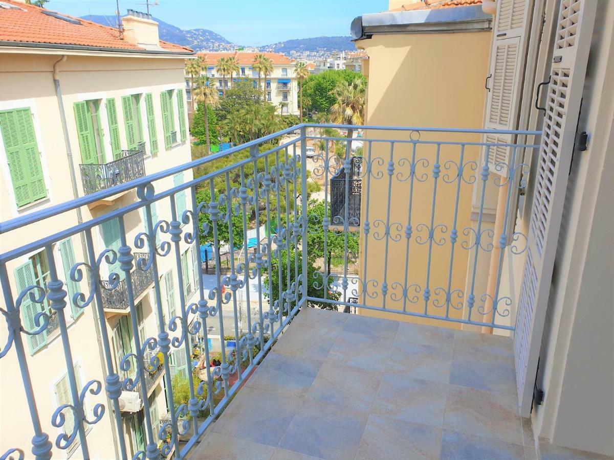 Апартаменти Duplex Balcon Centre Mer 508 Ніцца Екстер'єр фото